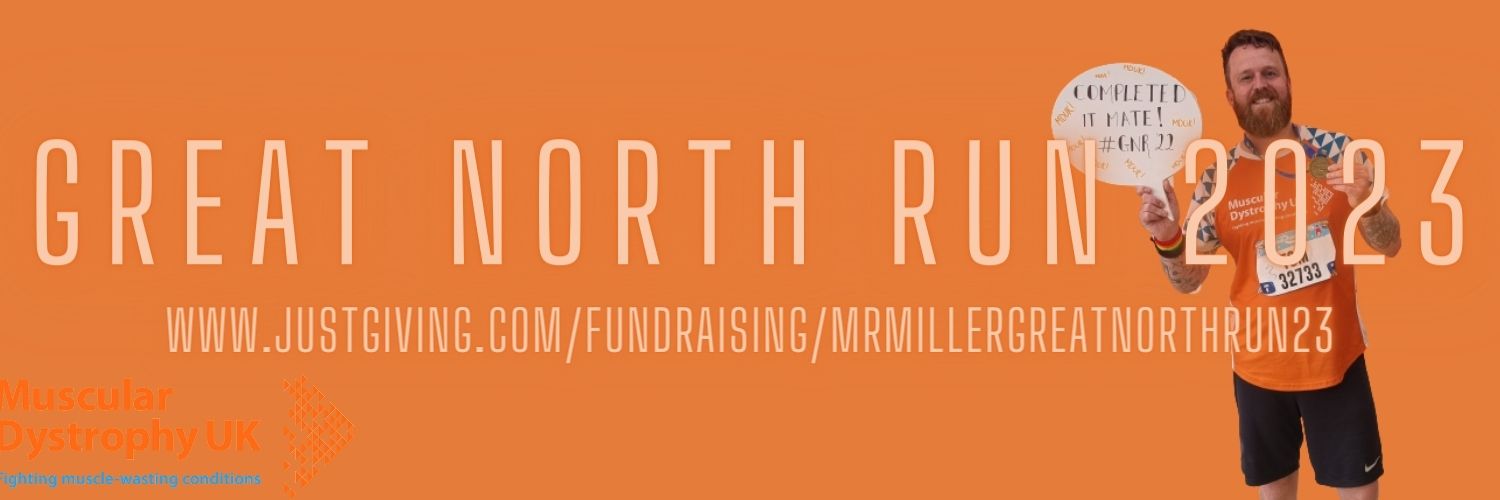 Mr Miller banner