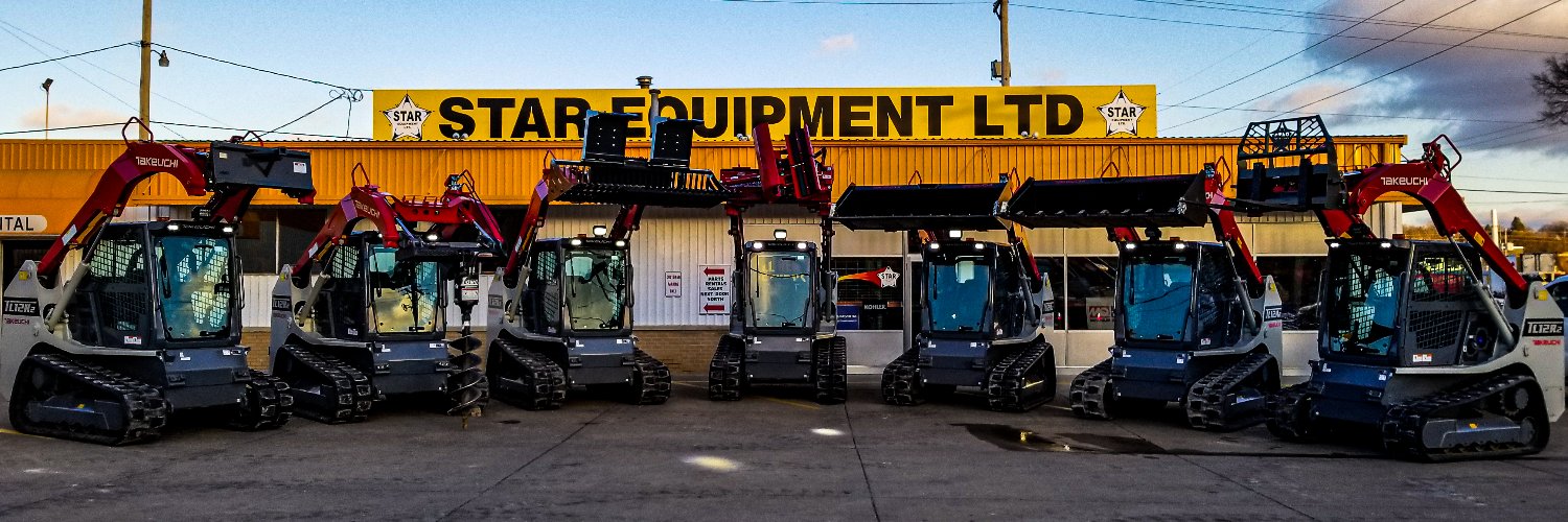 Star_Equipment's profile banner image