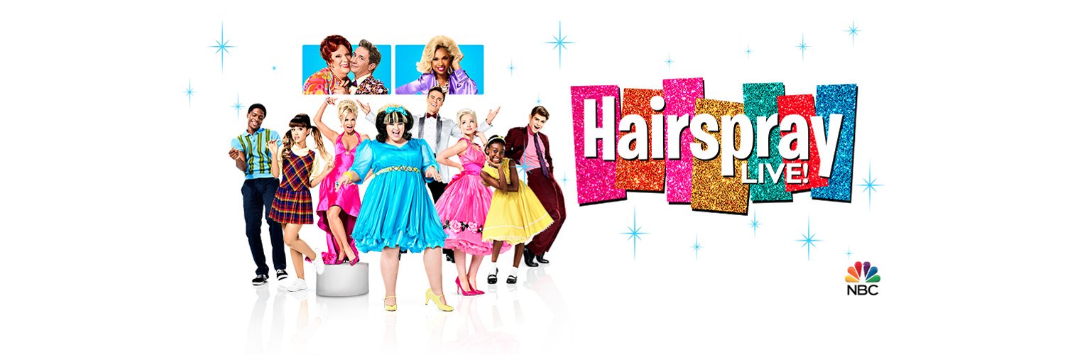 Hairspray Live! Profile Banner