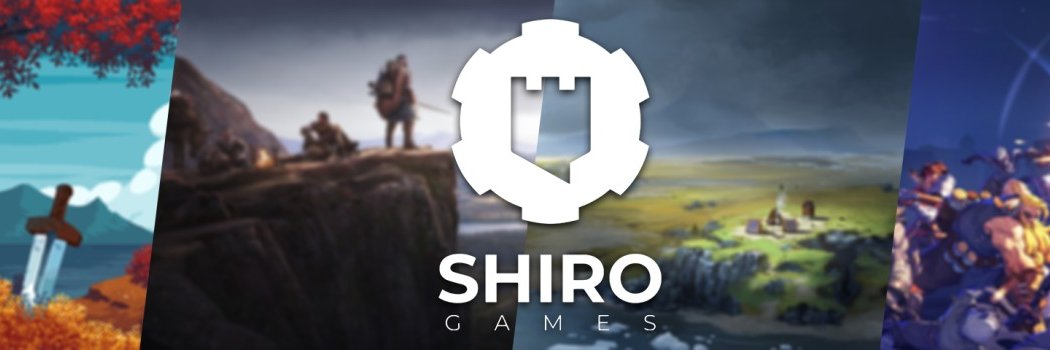 Shiro Games banner