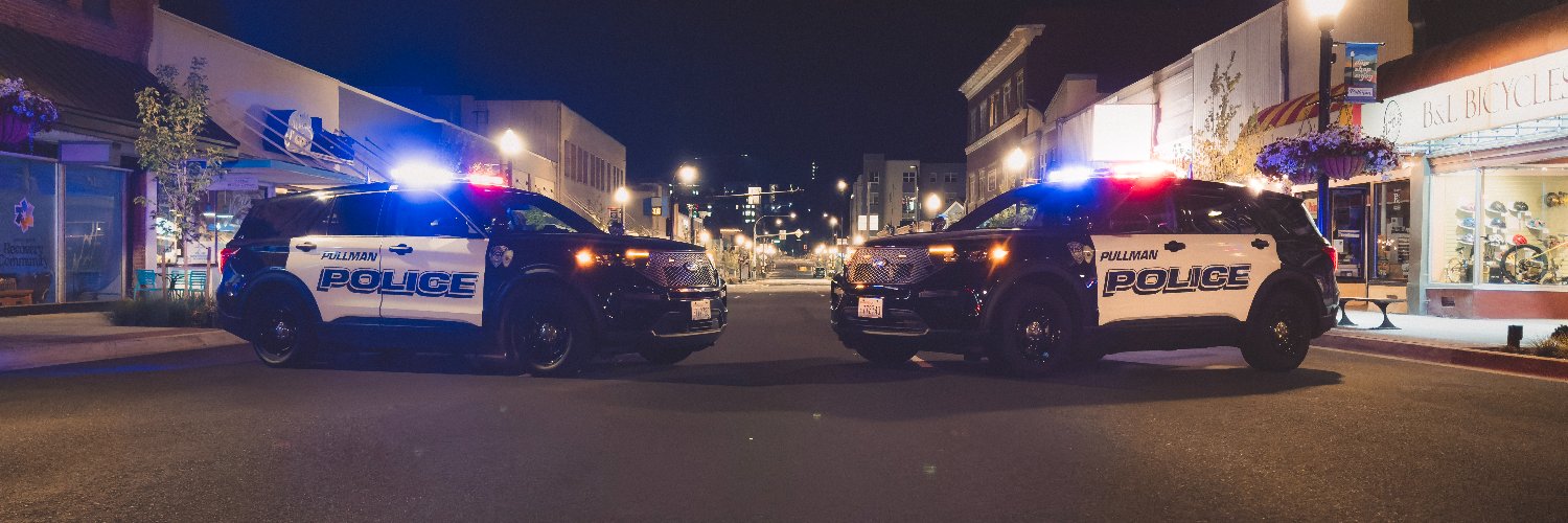 PullmanPolice banner