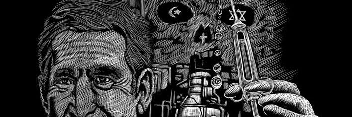 Drugs of Faith banner