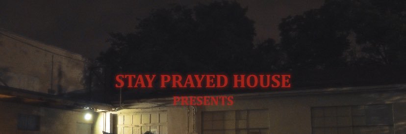 stayprayed's profile banner image