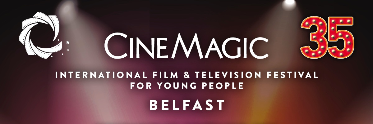 Cinemagic Festival's banner