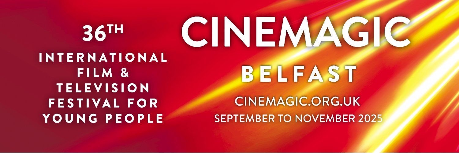 Cinemagic Festival banner