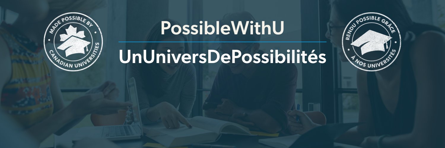 Universities Canada | Universités Canada banner