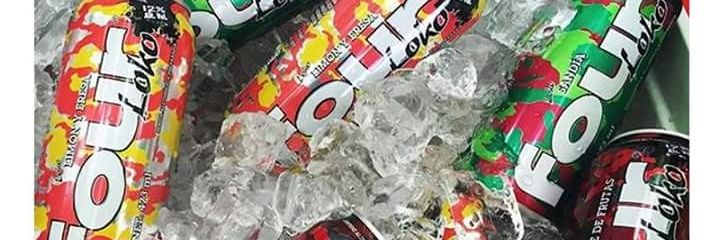 Four Loko Team banner