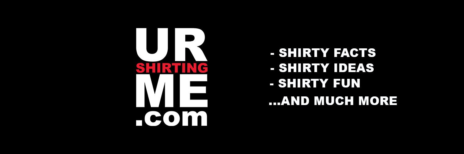 urshirtingme's profile banner image