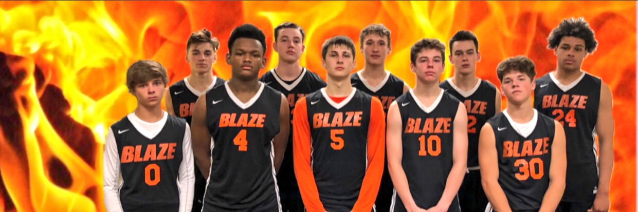 teamblazeselect's profile banner image
