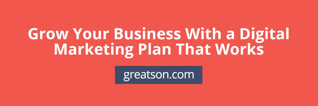 Greatson Media banner
