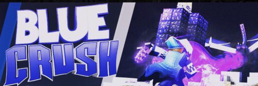 BlueCrushYT's profile banner image