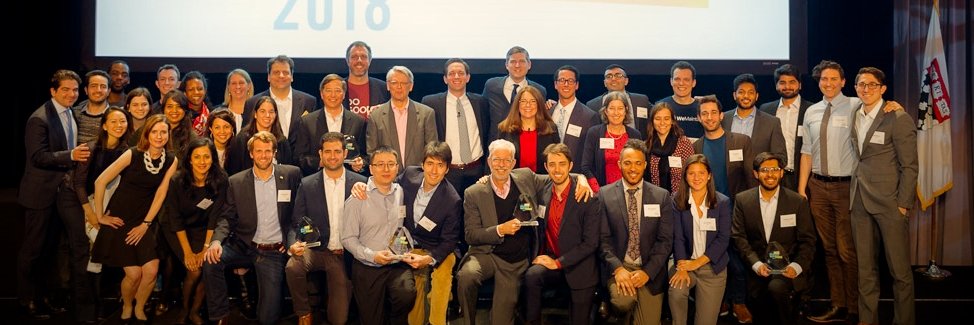 HBS Rock Center for Entrepreneurship banner
