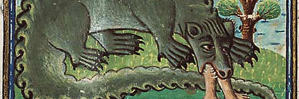 The Shouty %&#@! Grawlix™ banner