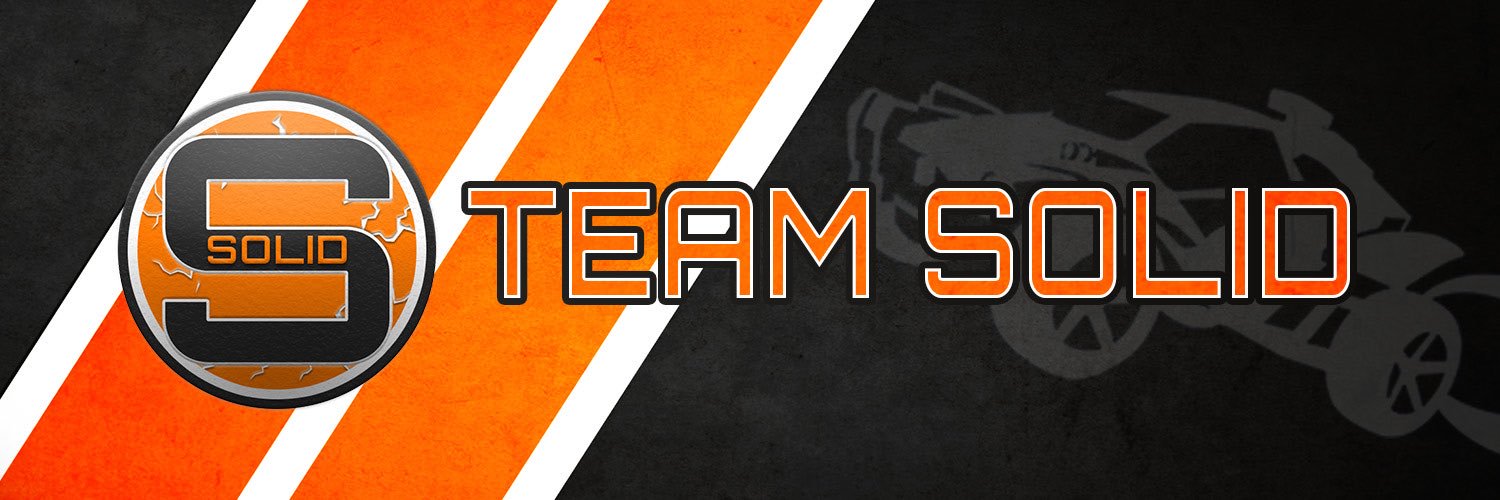 TeamSolidRL's profile banner image