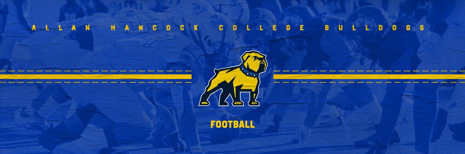 Allan Hancock College FB banner