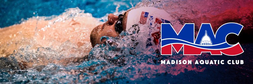 Madison Aquatic Club banner