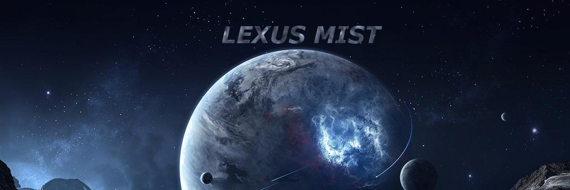 LexusMist's profile banner image