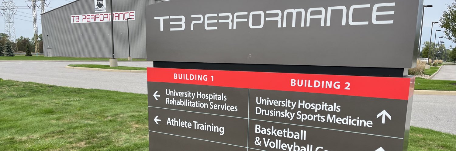 T3 Performance Campus banner