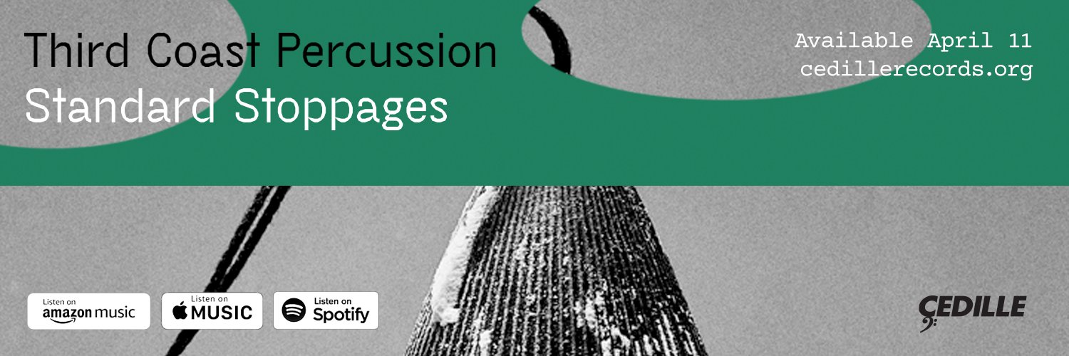 Cedille Records banner