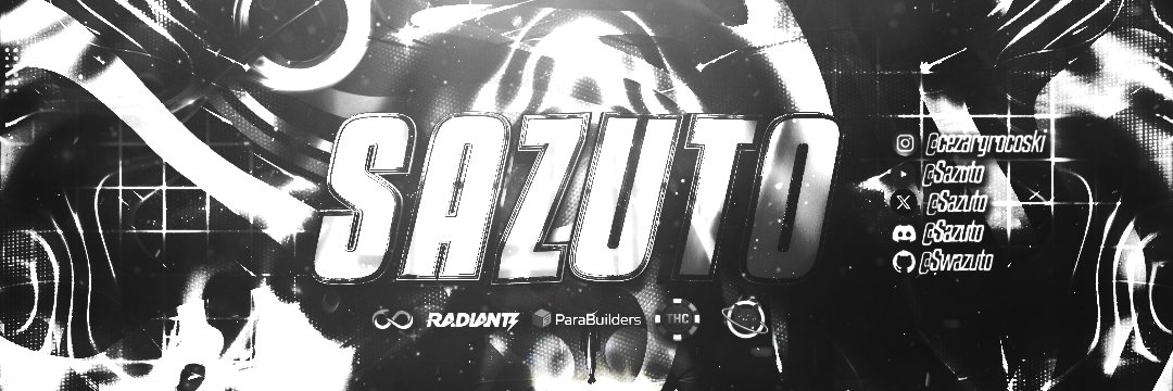 Sazuto banner