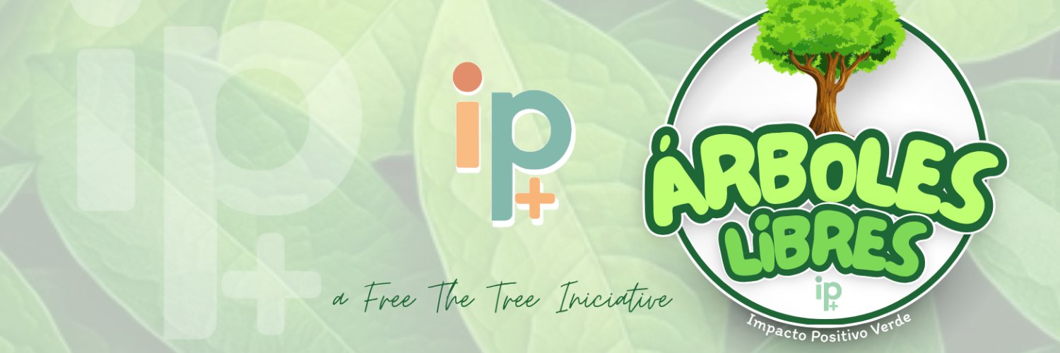 Árboles Libres 🌳 banner
