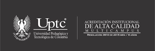 Ingeniería De Minas UPTC 50 Años banner