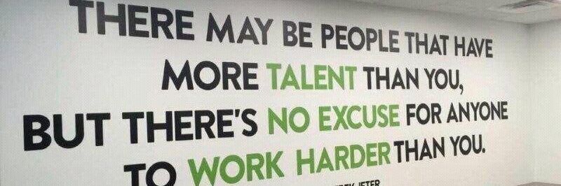 Fairport Football banner