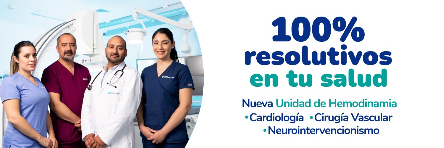 Clínica Ciudad del Mar banner