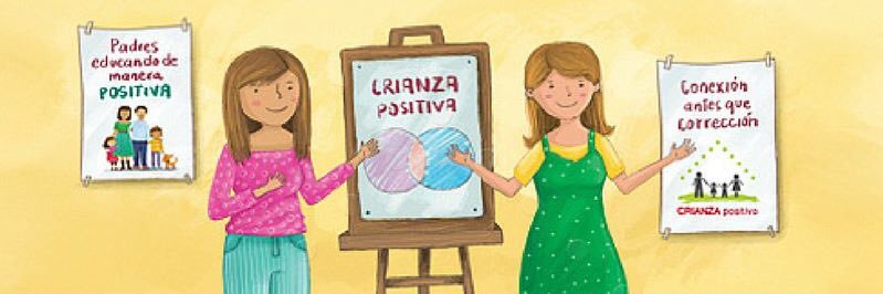 crianzapositiva's profile banner image