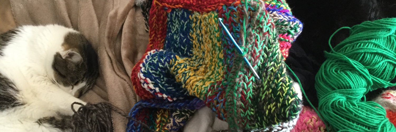 CrochetedByKirb's profile banner image