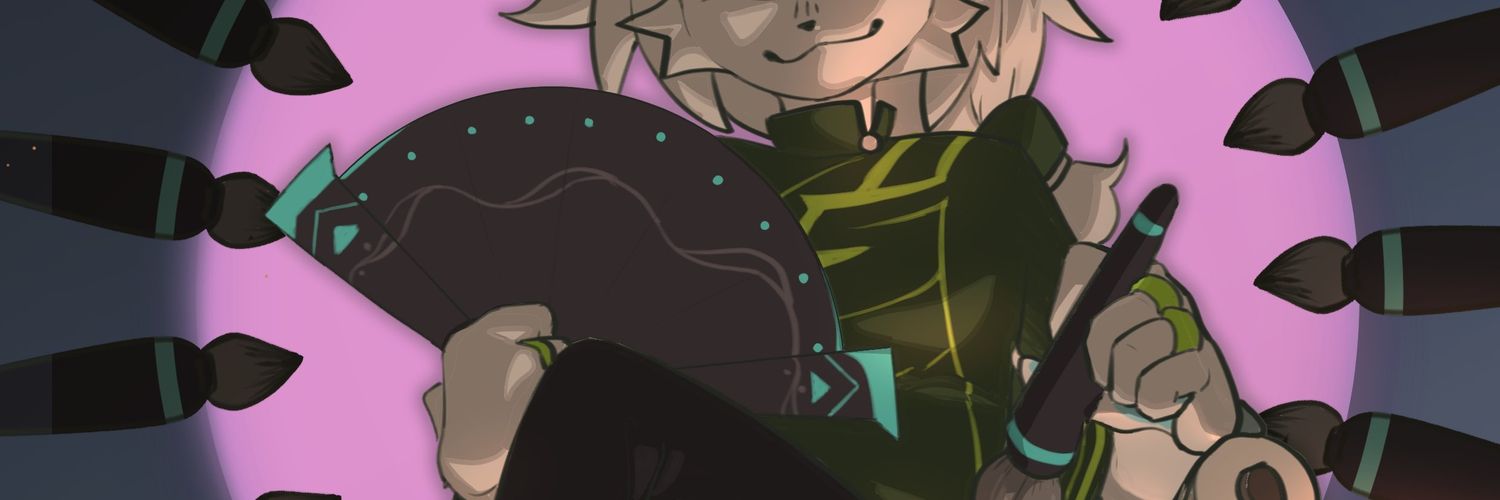 🖌 Lamiew🖌️'s banner