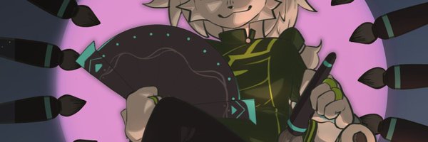 InklessBrush Profile Banner