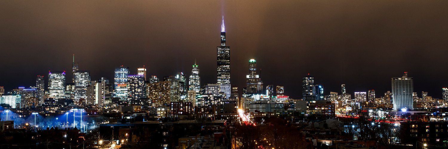 Chicago Tribune's banner
