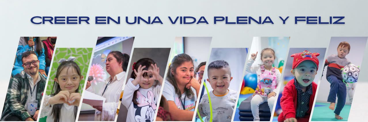 Corporación Síndrome de Down banner