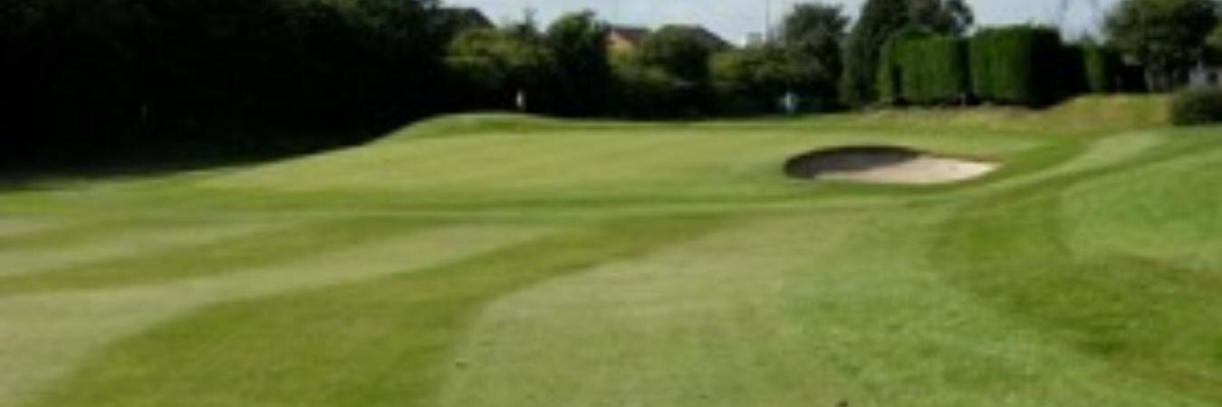 Cambuslang Golf Club banner