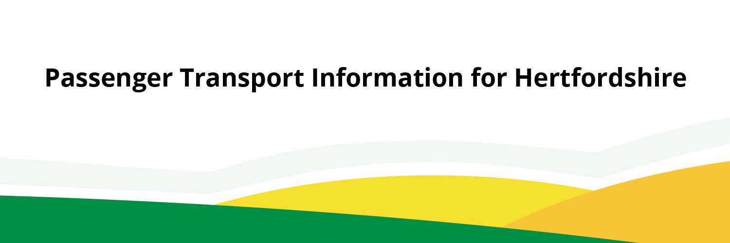 Passenger Transport banner