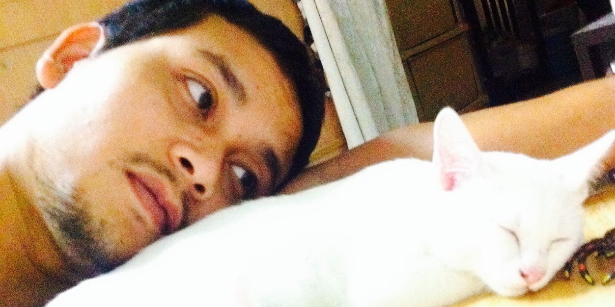 hamnoy's profile banner image