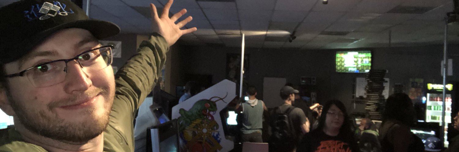 Kristoph Alderich ❼ banner