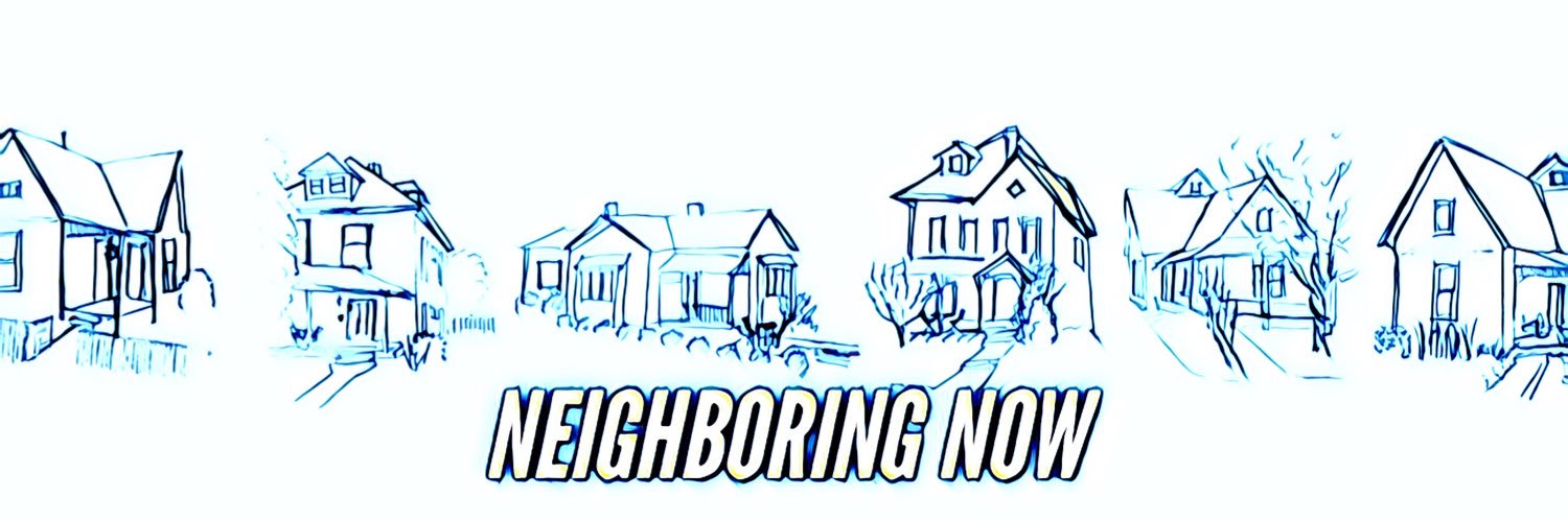 Neighboring Now banner