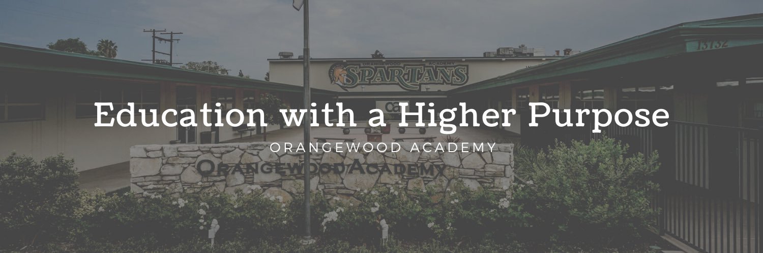 OrangewoodAcad's profile banner image