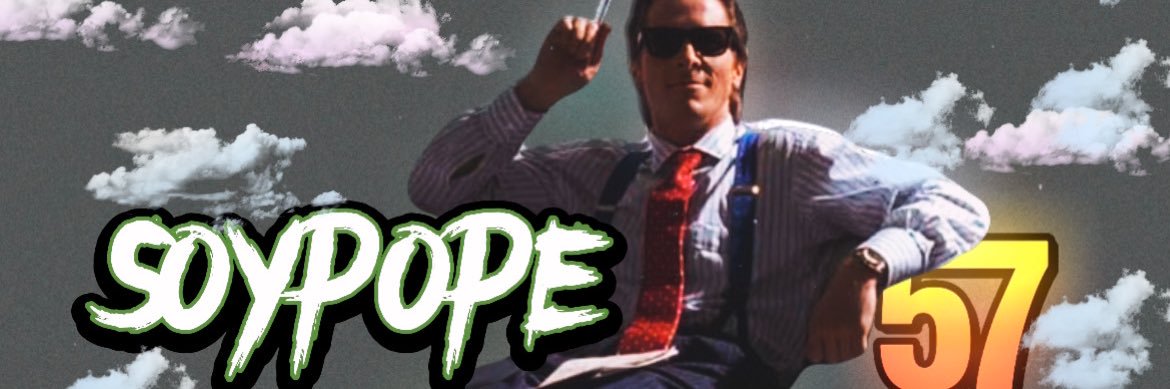 el pope banner