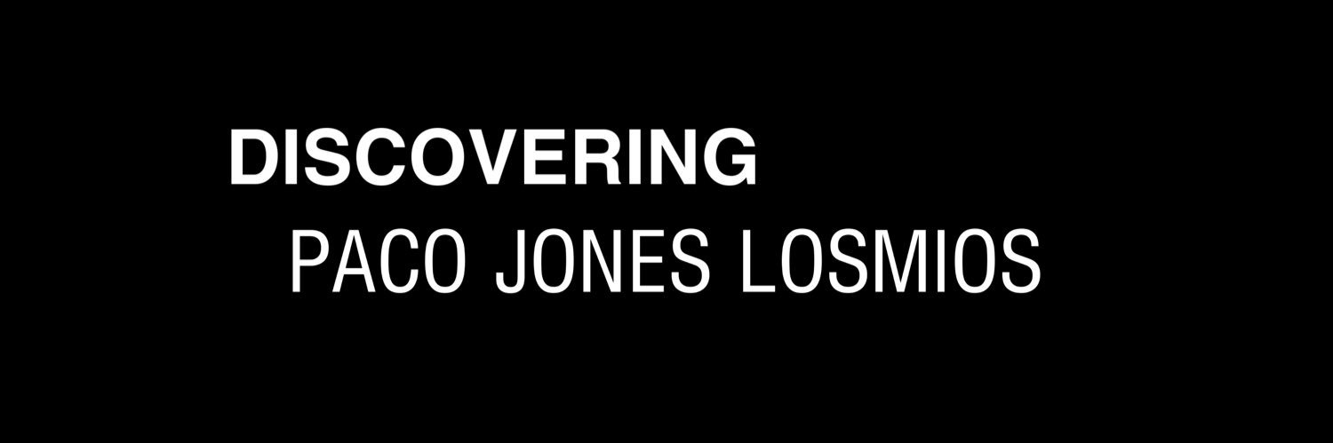 Paco Jones banner
