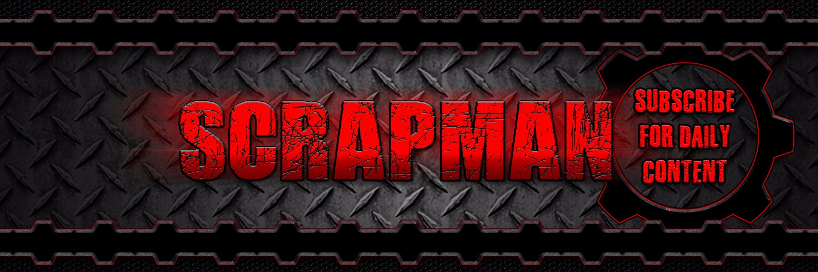 ScrapMan banner