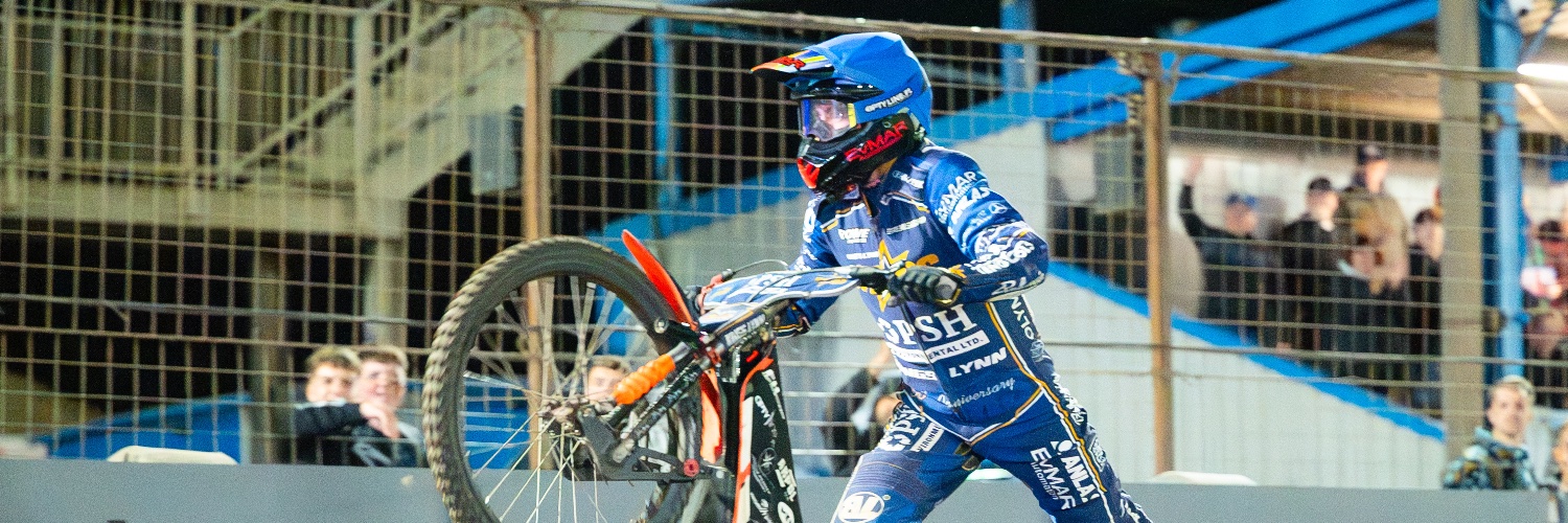 King's Lynn Speedway banner