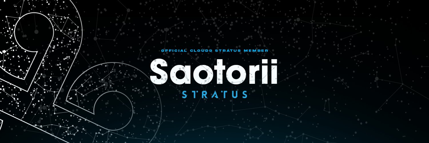 Saotorii's profile banner image