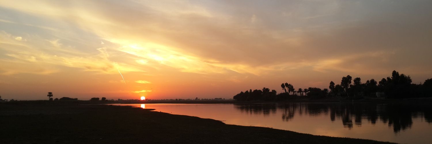 AslamMahar16's profile banner image