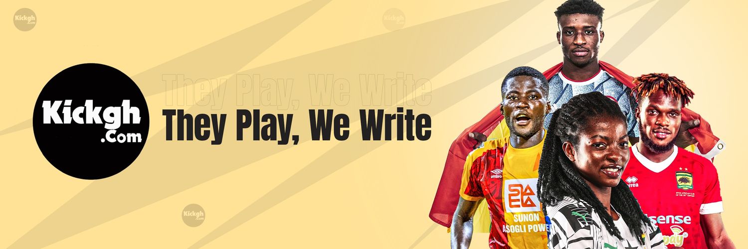Kickgh.com 𝕏 's banner