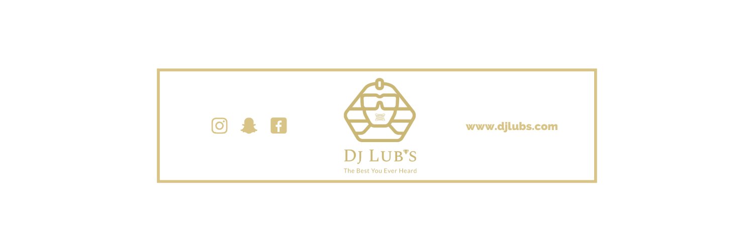 djlubs's profile banner image
