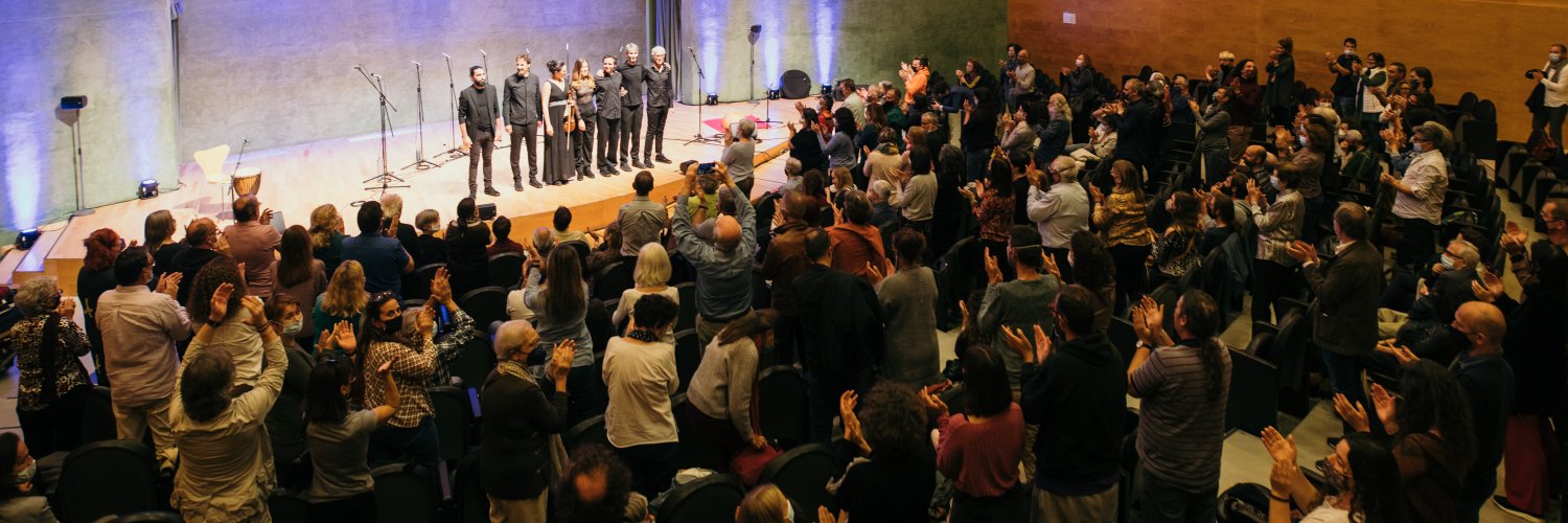 MuOM | Overtone Singing Choir banner