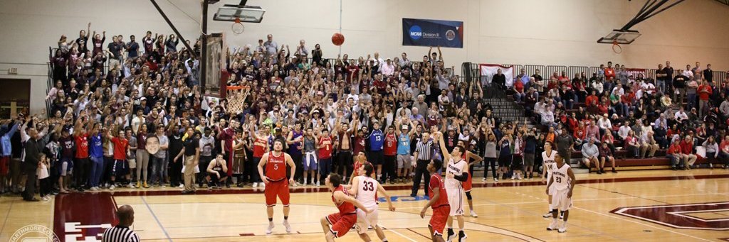 Swarthmore Men's Basketball banner